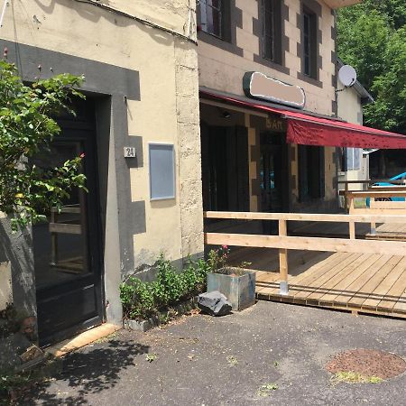 Studio Proche De Vulcania Et La Bourboule Gelles Eksteriør bilde